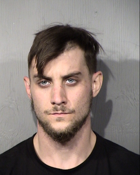 Kolton Brinkman Mugshot / Maricopa County Arrests / Maricopa County Arizona