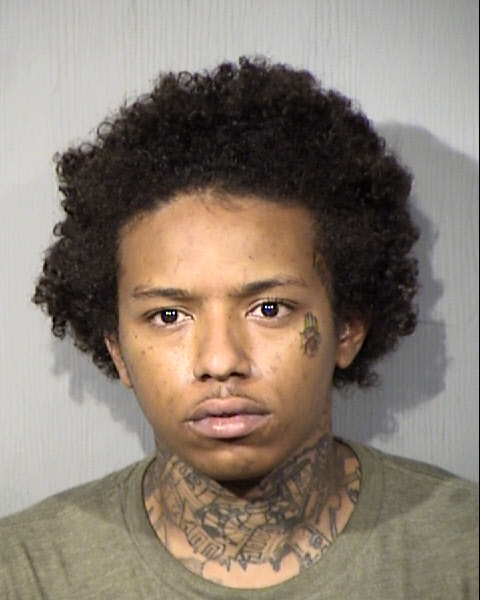 Christopher Robinson Mugshot / Maricopa County Arrests / Maricopa County Arizona