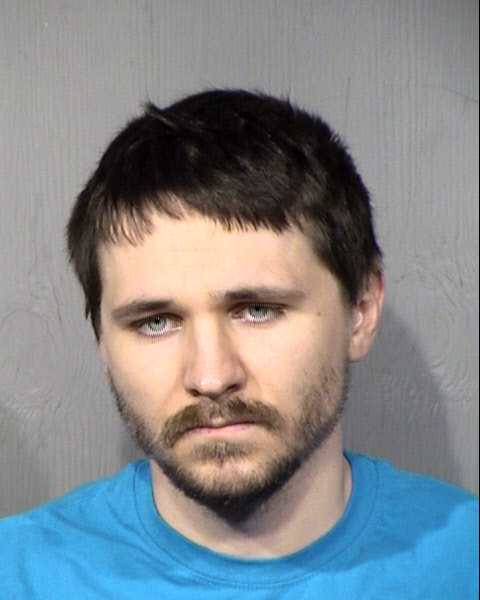 Jared Paul Macmaster Mugshot / Maricopa County Arrests / Maricopa County Arizona