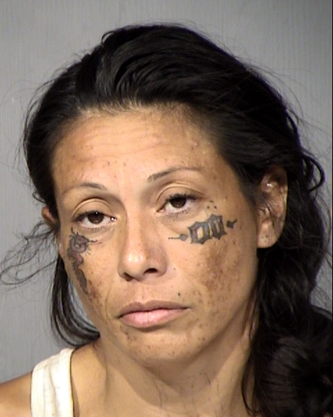 Jennifer Marie Villegaz Mugshot / Maricopa County Arrests / Maricopa County Arizona