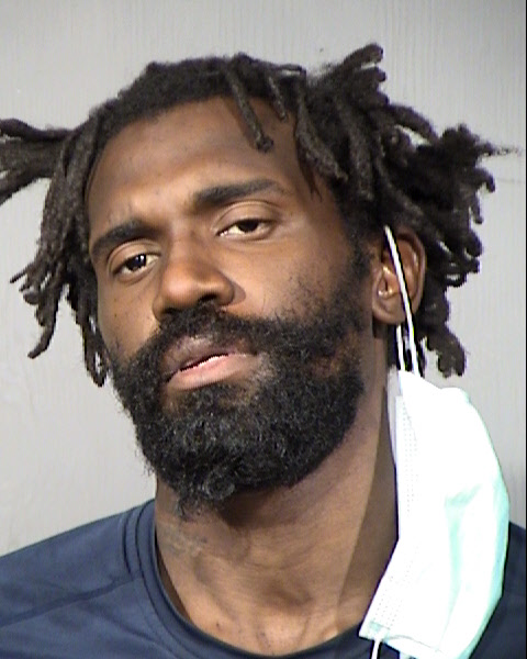 Taray Dontay Jackson Mugshot / Maricopa County Arrests / Maricopa County Arizona