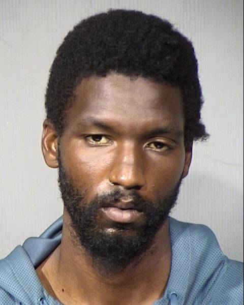Rahman Bishop Mugshot / Maricopa County Arrests / Maricopa County Arizona