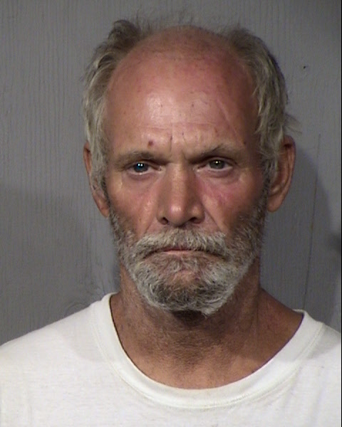 James Robert Pruitt Mugshot / Maricopa County Arrests / Maricopa County Arizona