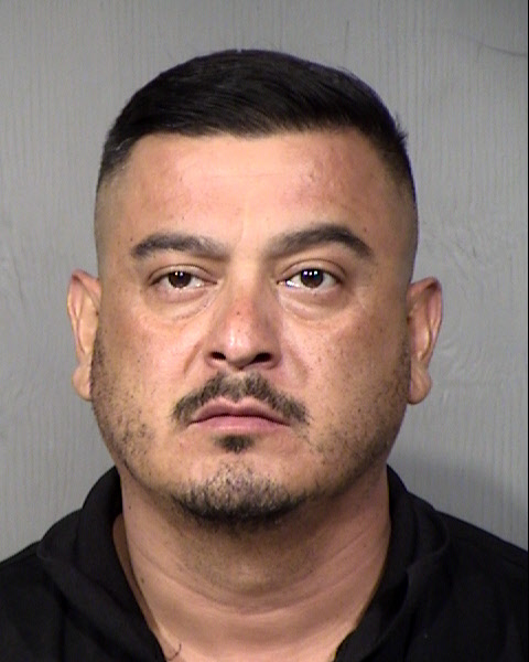 Orlando Leon Pastrano Mugshot / Maricopa County Arrests / Maricopa County Arizona