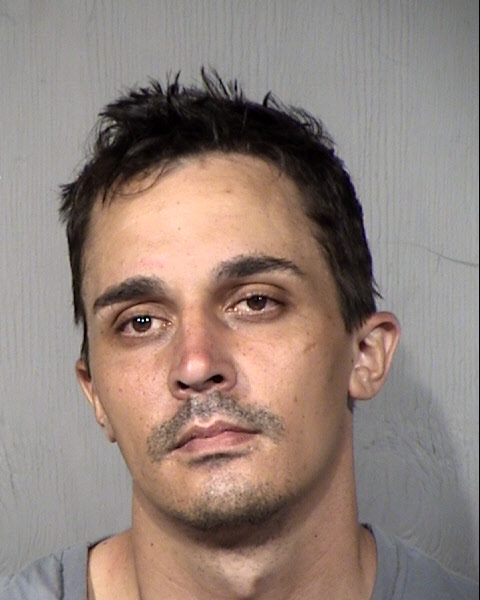 Benjamin Michaelis Wilson Mugshot / Maricopa County Arrests / Maricopa County Arizona