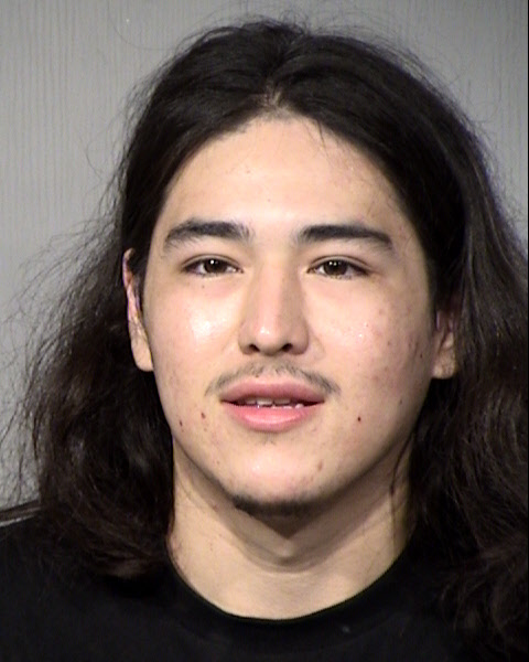 Leonardo Christian Martinez Mugshot / Maricopa County Arrests / Maricopa County Arizona