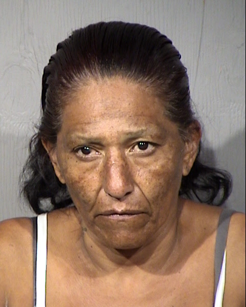 Estella Mejia Ward Mugshot / Maricopa County Arrests / Maricopa County Arizona