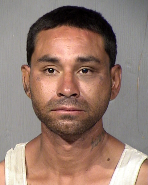 Angel Barron Escalante Mugshot / Maricopa County Arrests / Maricopa County Arizona