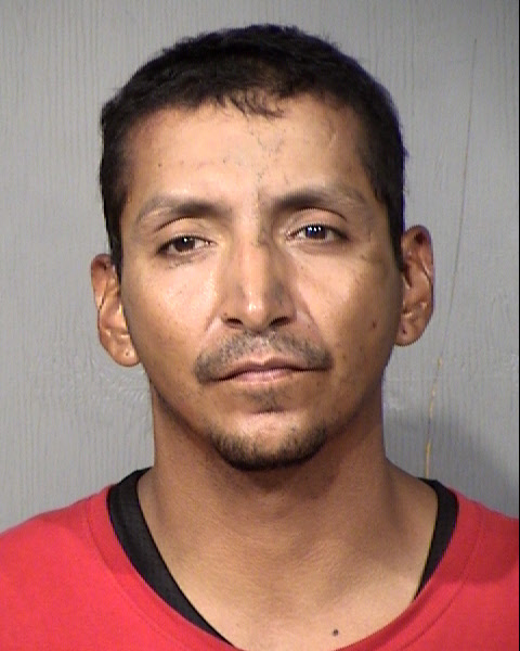 Juan Jose Vasquez Mugshot / Maricopa County Arrests / Maricopa County Arizona