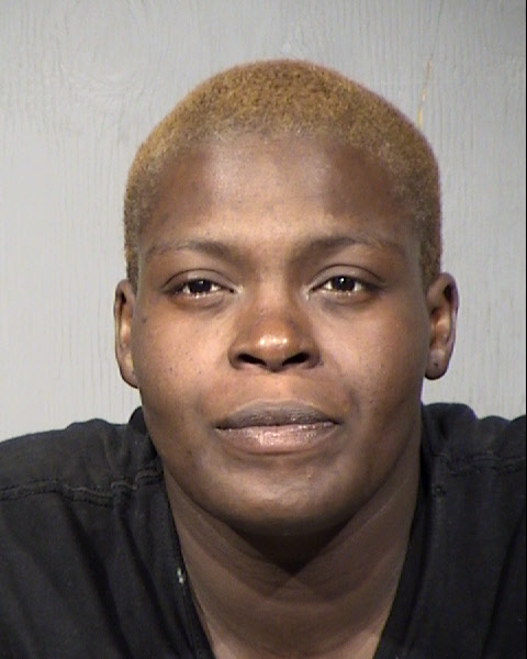 Nikita Monique Thompson Mugshot / Maricopa County Arrests / Maricopa County Arizona