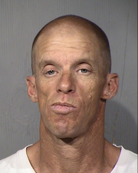 Clifton Robert Sigler Mugshot / Maricopa County Arrests / Maricopa County Arizona