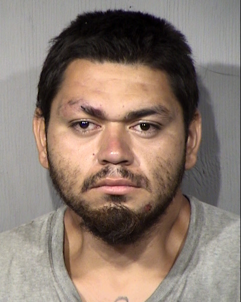 Daniels Xavier Baez Mugshot / Maricopa County Arrests / Maricopa County Arizona