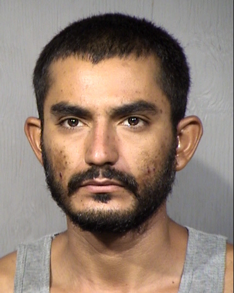Hector Adrian Palomino Mugshot / Maricopa County Arrests / Maricopa County Arizona
