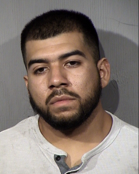 Javier Avalos Guerrero Mugshot / Maricopa County Arrests / Maricopa County Arizona