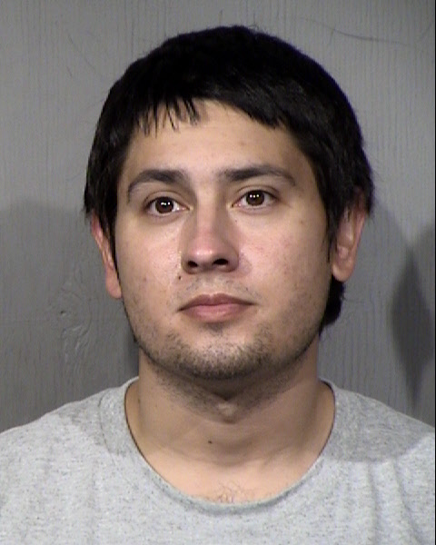 Daniel Joseph Lucero Mugshot / Maricopa County Arrests / Maricopa County Arizona