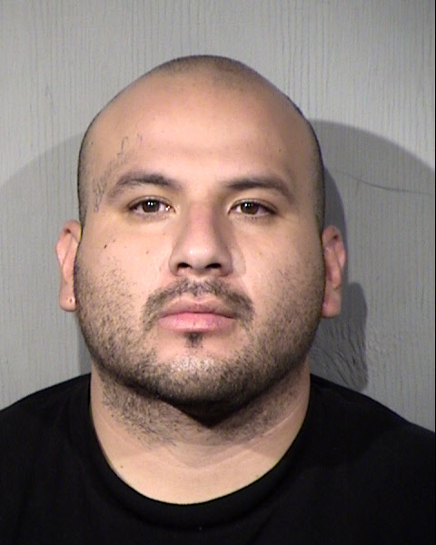 Ricardo Cambron Perez Mugshot / Maricopa County Arrests / Maricopa County Arizona