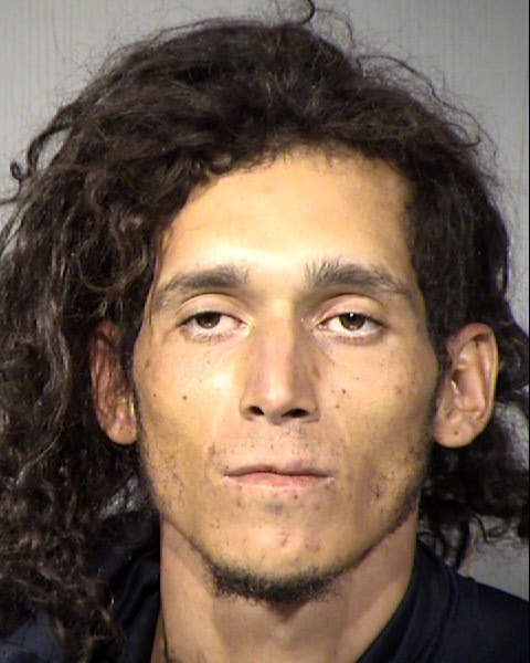Alexis David Gonzalez Mugshot / Maricopa County Arrests / Maricopa County Arizona