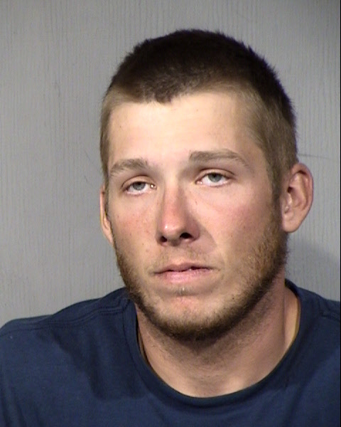 Ryan Andrew Ericksen Mugshot / Maricopa County Arrests / Maricopa County Arizona