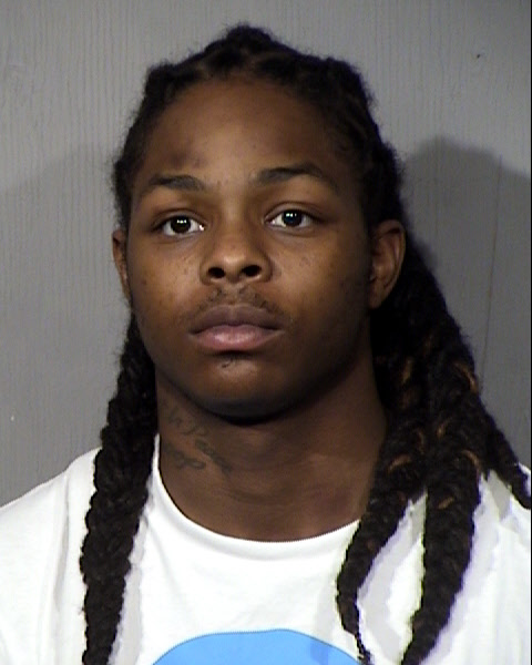 Dominque Daquincy Ulmer Mugshot / Maricopa County Arrests / Maricopa County Arizona