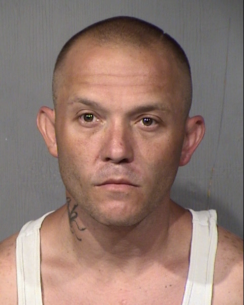 Tyler Anthony Wooters Mugshot / Maricopa County Arrests / Maricopa County Arizona