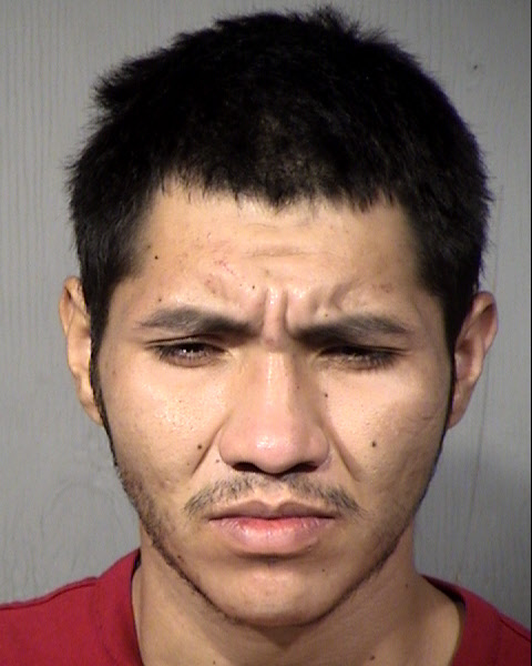 Andres G Aranda Mugshot / Maricopa County Arrests / Maricopa County Arizona