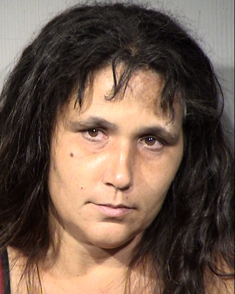 Michelle Thompson Mugshot / Maricopa County Arrests / Maricopa County Arizona