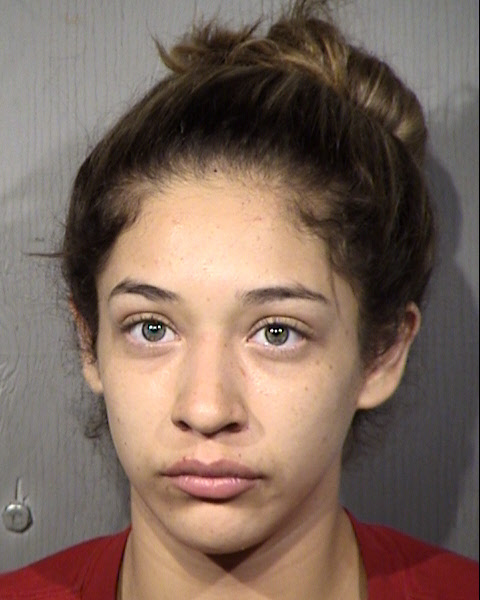 Virginia Serena H Aguilar Mugshot / Maricopa County Arrests / Maricopa County Arizona