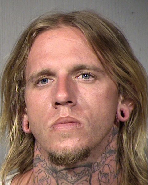 Brett Robert Wiley Mugshot / Maricopa County Arrests / Maricopa County Arizona