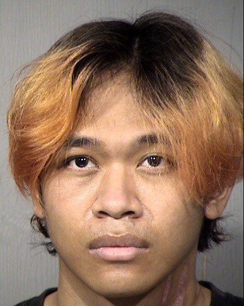 William Blake Heiberger Mugshot / Maricopa County Arrests / Maricopa County Arizona