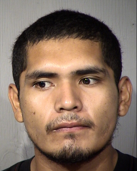 Xavier Christian Zamora Mugshot / Maricopa County Arrests / Maricopa County Arizona