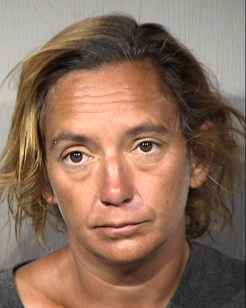 Aimee Nelida Moody Mugshot / Maricopa County Arrests / Maricopa County Arizona
