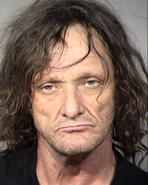 Jack David Trammell Mugshot / Maricopa County Arrests / Maricopa County Arizona