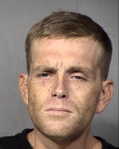 Kristoph Chase Darding Mugshot / Maricopa County Arrests / Maricopa County Arizona