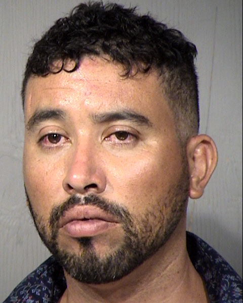 Miguel A Carrillo Valles Mugshot / Maricopa County Arrests / Maricopa County Arizona