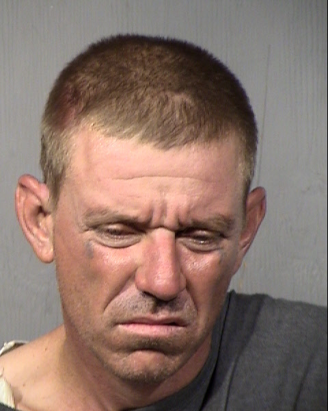 Guillermo Allen Moreno Mugshot / Maricopa County Arrests / Maricopa County Arizona