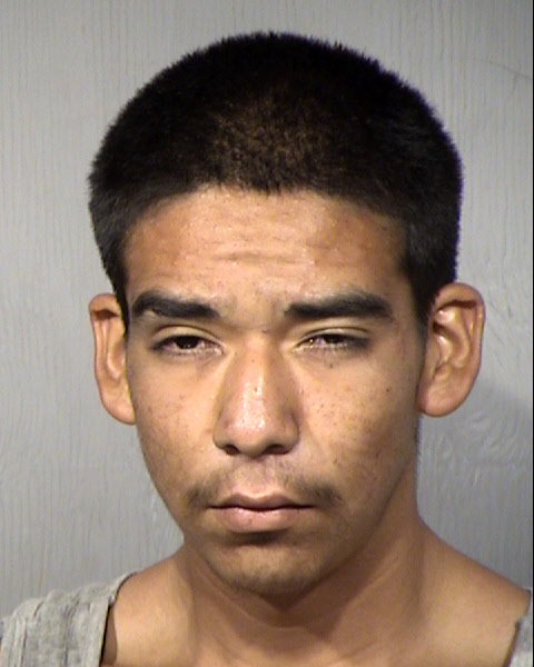 Guadalupe Xavier Torres Mugshot / Maricopa County Arrests / Maricopa County Arizona