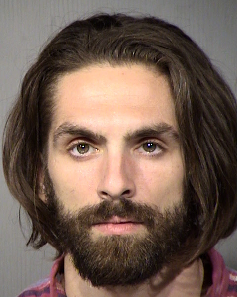 Dillon Kile Shifflett Mugshot / Maricopa County Arrests / Maricopa County Arizona