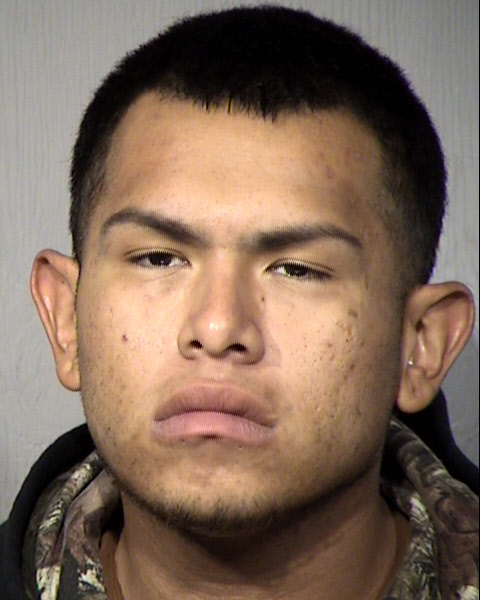 Fernando Dominguez Mugshot / Maricopa County Arrests / Maricopa County Arizona