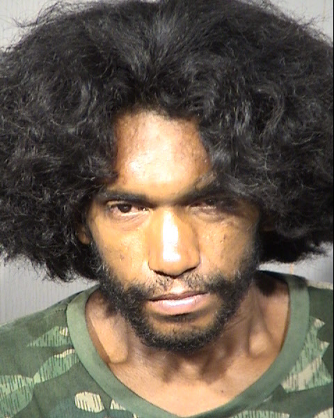 Andre Anthony Pellman Mugshot / Maricopa County Arrests / Maricopa County Arizona