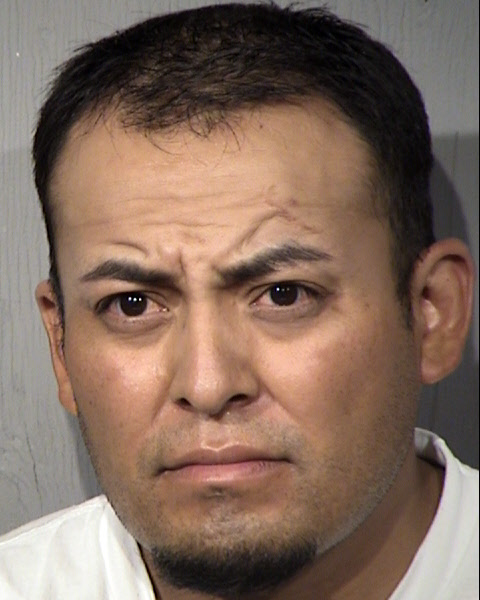 Ausa Bitsoi Josley Mugshot / Maricopa County Arrests / Maricopa County Arizona