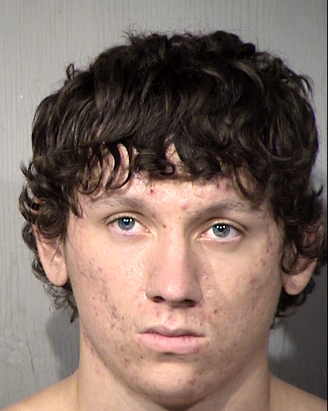 Alex Benjamin Grangroth Mugshot / Maricopa County Arrests / Maricopa County Arizona