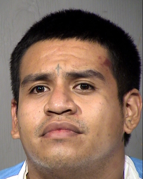 Luis Alberto Hernandez Mugshot / Maricopa County Arrests / Maricopa County Arizona
