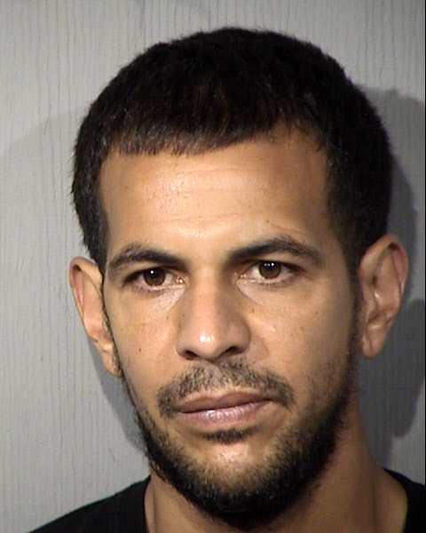 Reinaldo Cruz-Vega Mugshot / Maricopa County Arrests / Maricopa County Arizona
