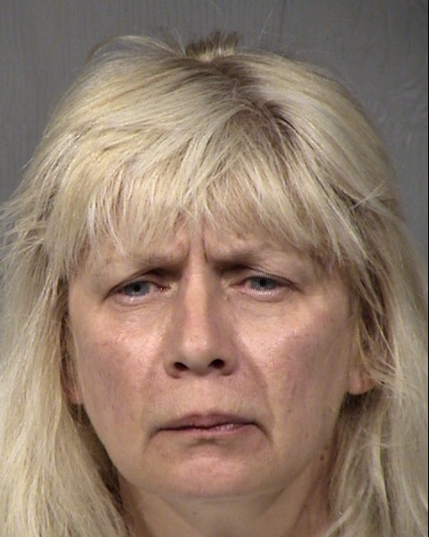 Karen Vandersteen Mugshot / Maricopa County Arrests / Maricopa County Arizona
