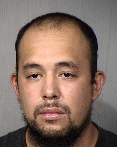 Gil Albert Lopez Mugshot / Maricopa County Arrests / Maricopa County Arizona