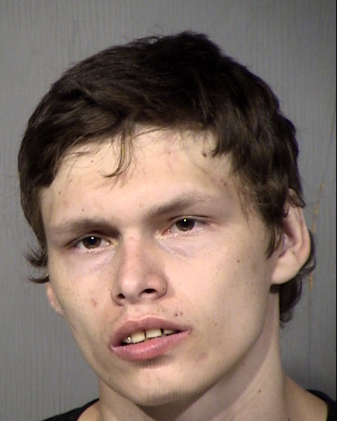 Zane Conrad Clay Mugshot / Maricopa County Arrests / Maricopa County Arizona