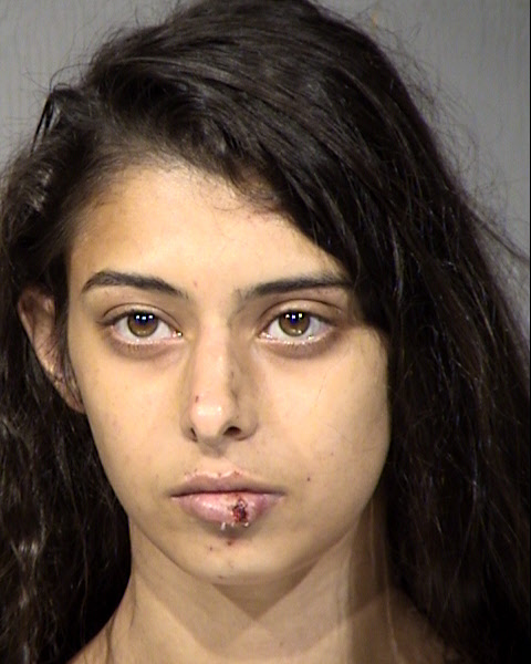 Alexus Nicole Hart Mugshot / Maricopa County Arrests / Maricopa County Arizona