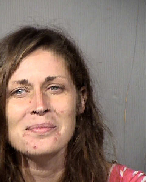 Zoya Elizabeth Skousen Mugshot / Maricopa County Arrests / Maricopa County Arizona