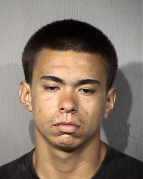 Steven Jacob Leffingwell Mugshot / Maricopa County Arrests / Maricopa County Arizona