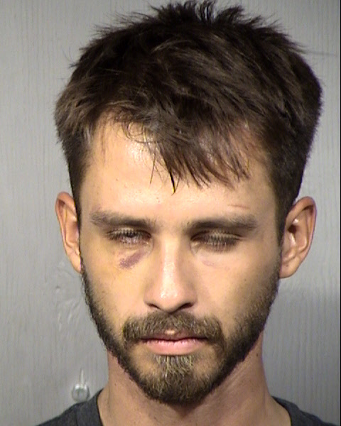 Alexander Rincon Morrissey Mugshot / Maricopa County Arrests / Maricopa County Arizona